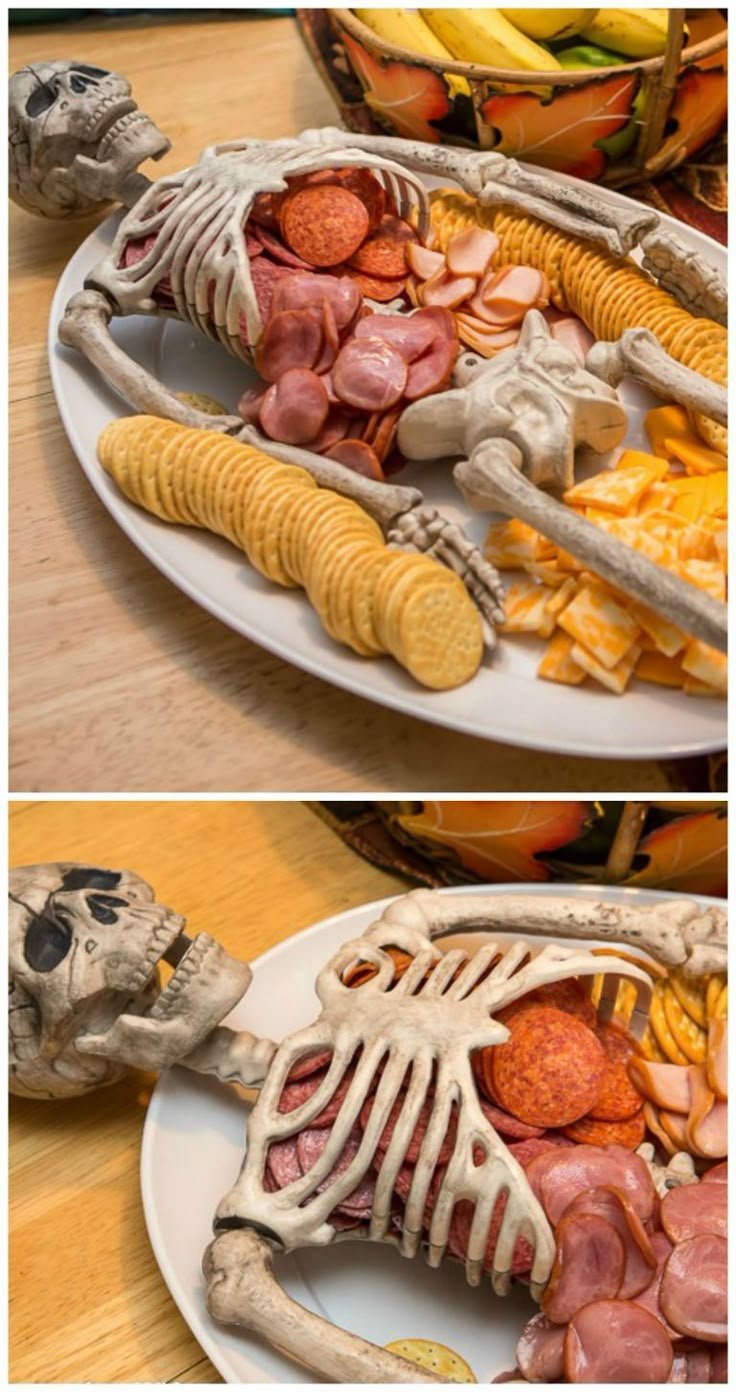 Halloween Snacks