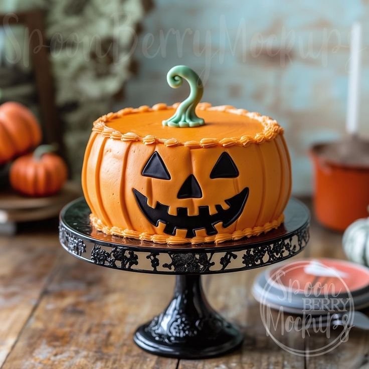 Halloween cakes for adults | Halloween cakes for boys, Fall birthday party cake, Halloween pumpkin cake ideas