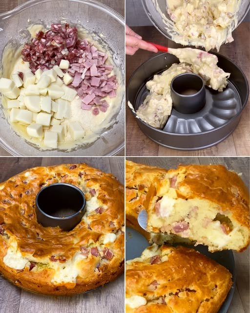 Ciambella Rustica