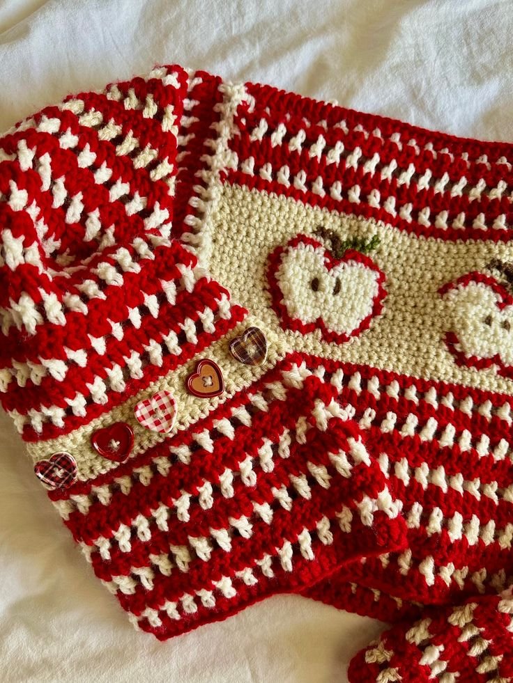 Apple Cider Jumper Pattern