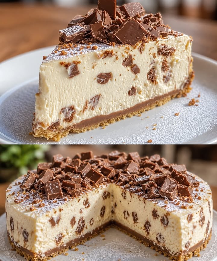 Kinderriegel Käsekuchen – Cremig & Lecker