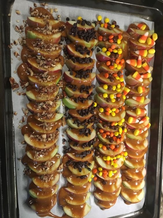 35 Creepy Delicious Halloween Treats & Food Ideas - The Unlikely Hostess