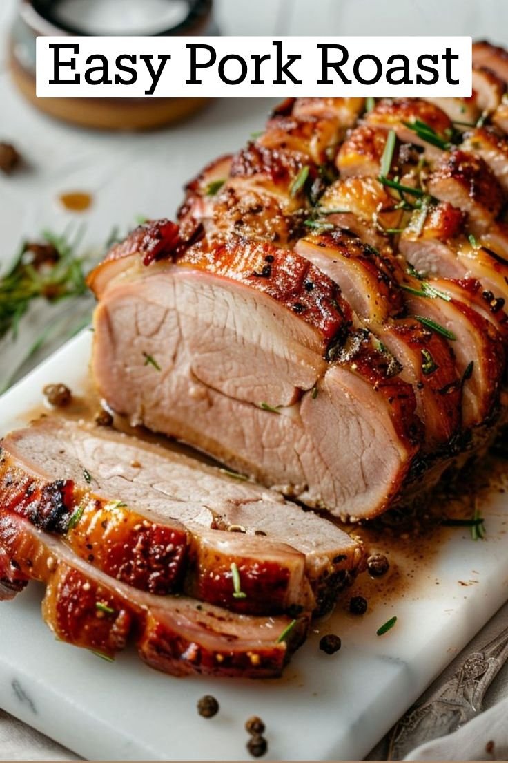 Weeknight Winner: Quick & Easy Pork Roast