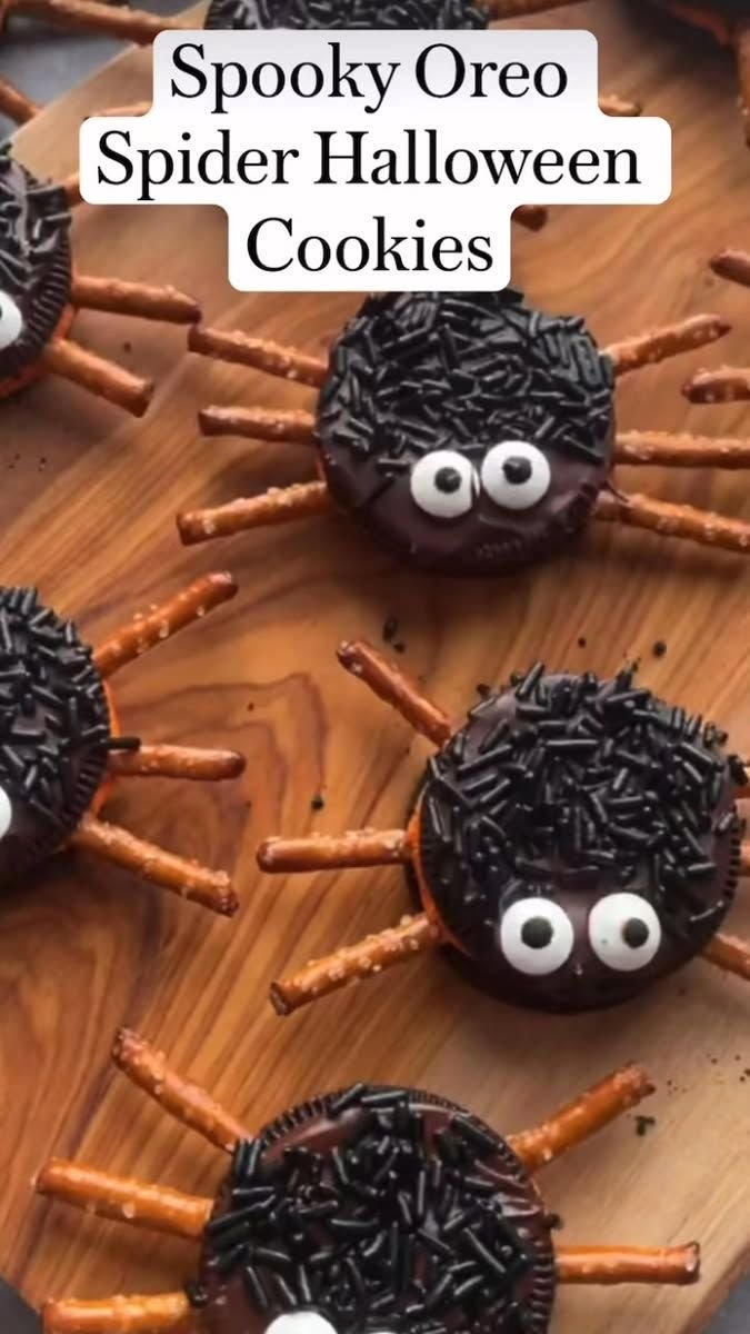 130 reactions · 67 shares | Halloween treats for the kids party! #halloween #halloweenfood #halloweentreats #spookyfood … | Halloween party snacks for kids, Halloween food for toddlers, Fall party foods with kids