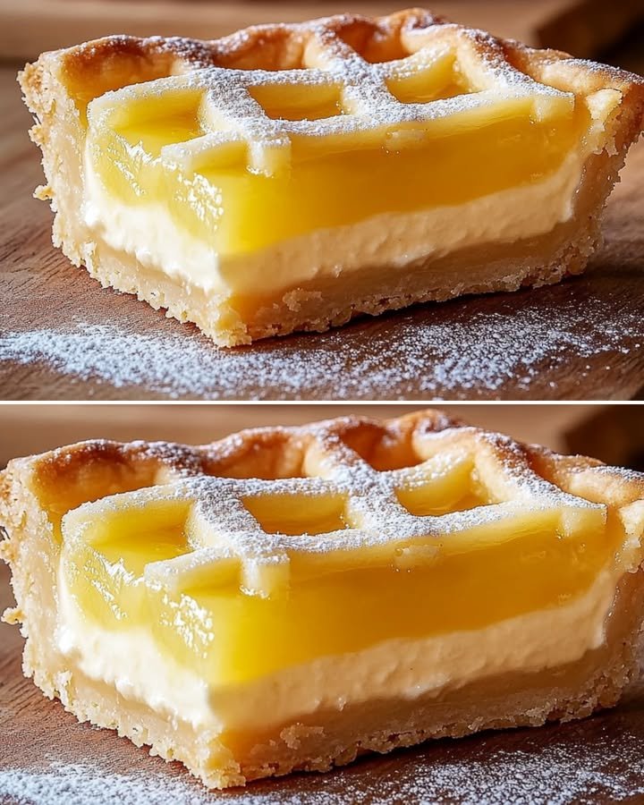 Torta al Limone