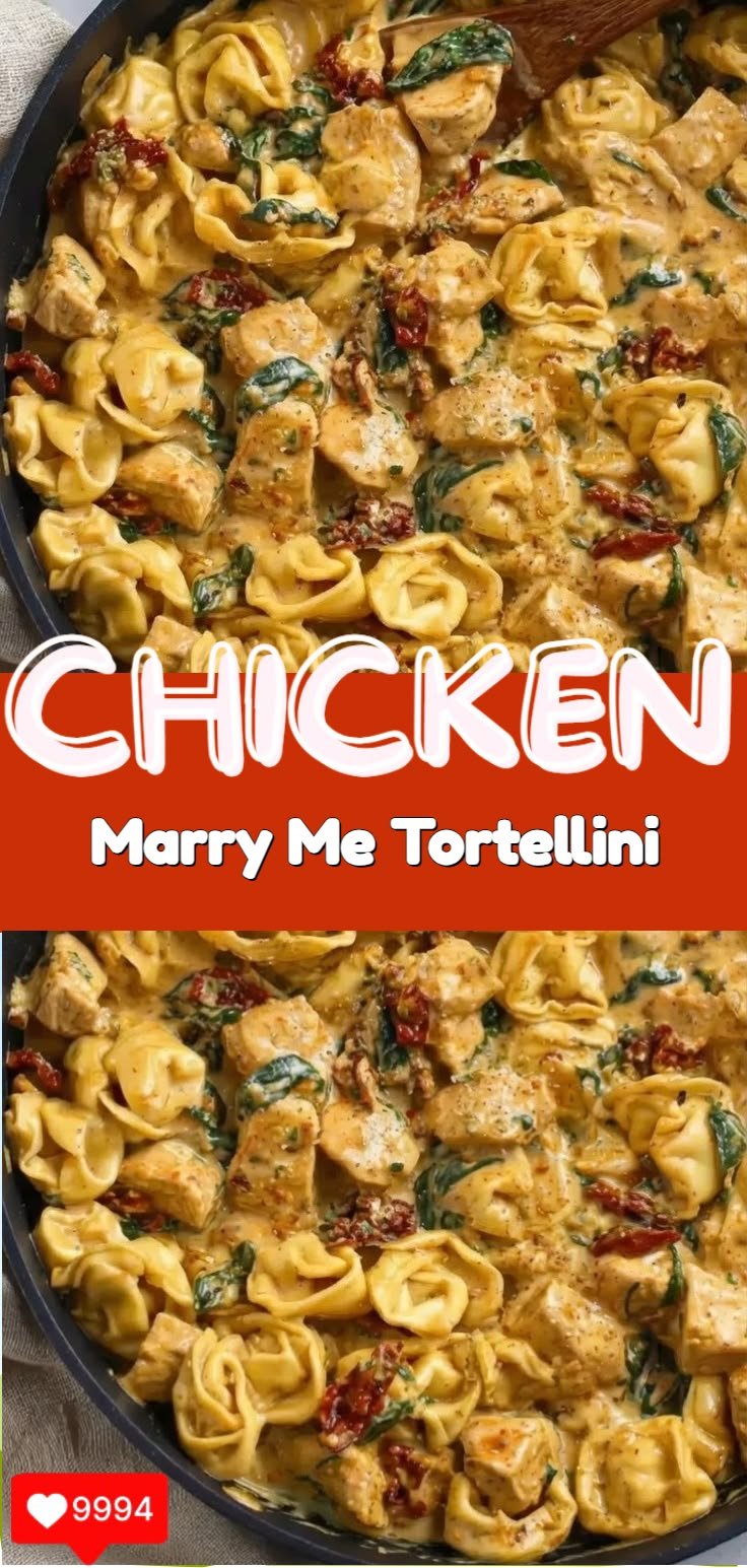 Marry Me Tortellini