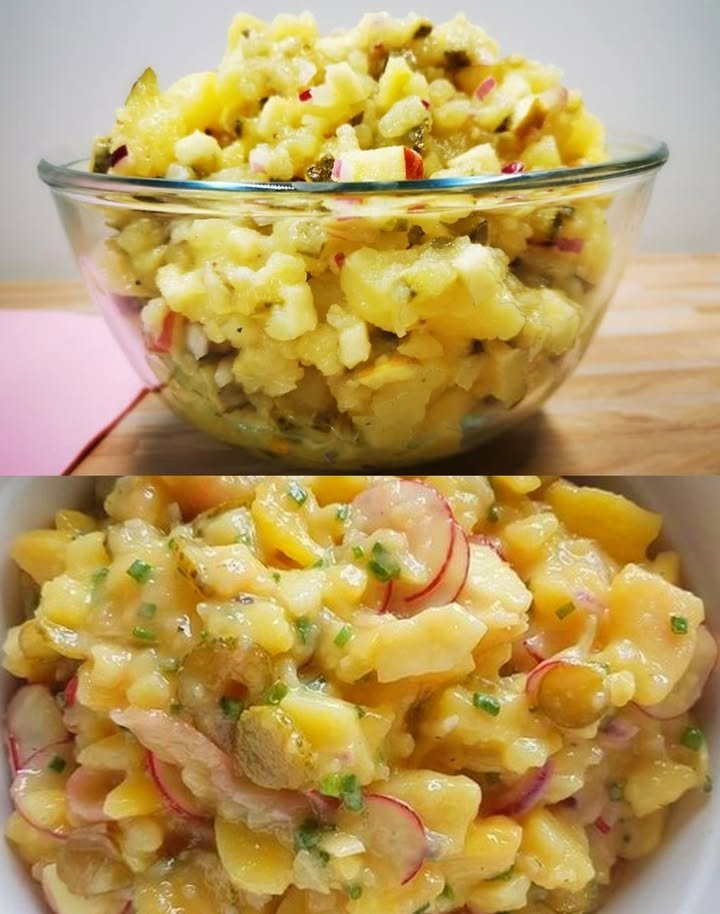 Berliner Kartoffelsalat