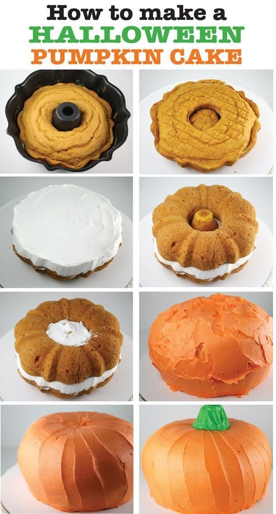 Fantastic Halloween Desserts