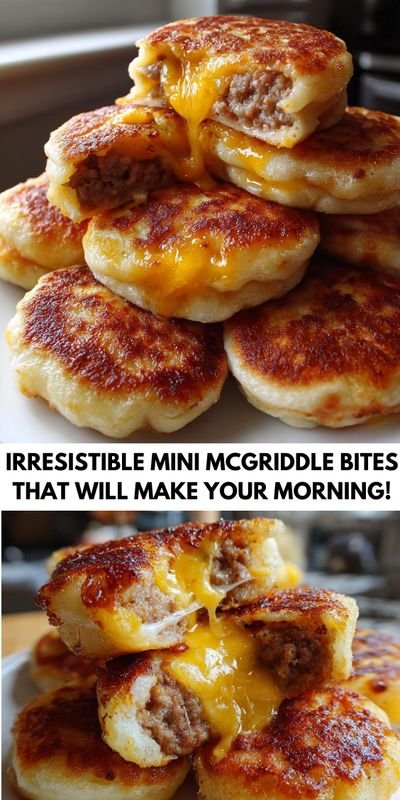 McGriddle Bites