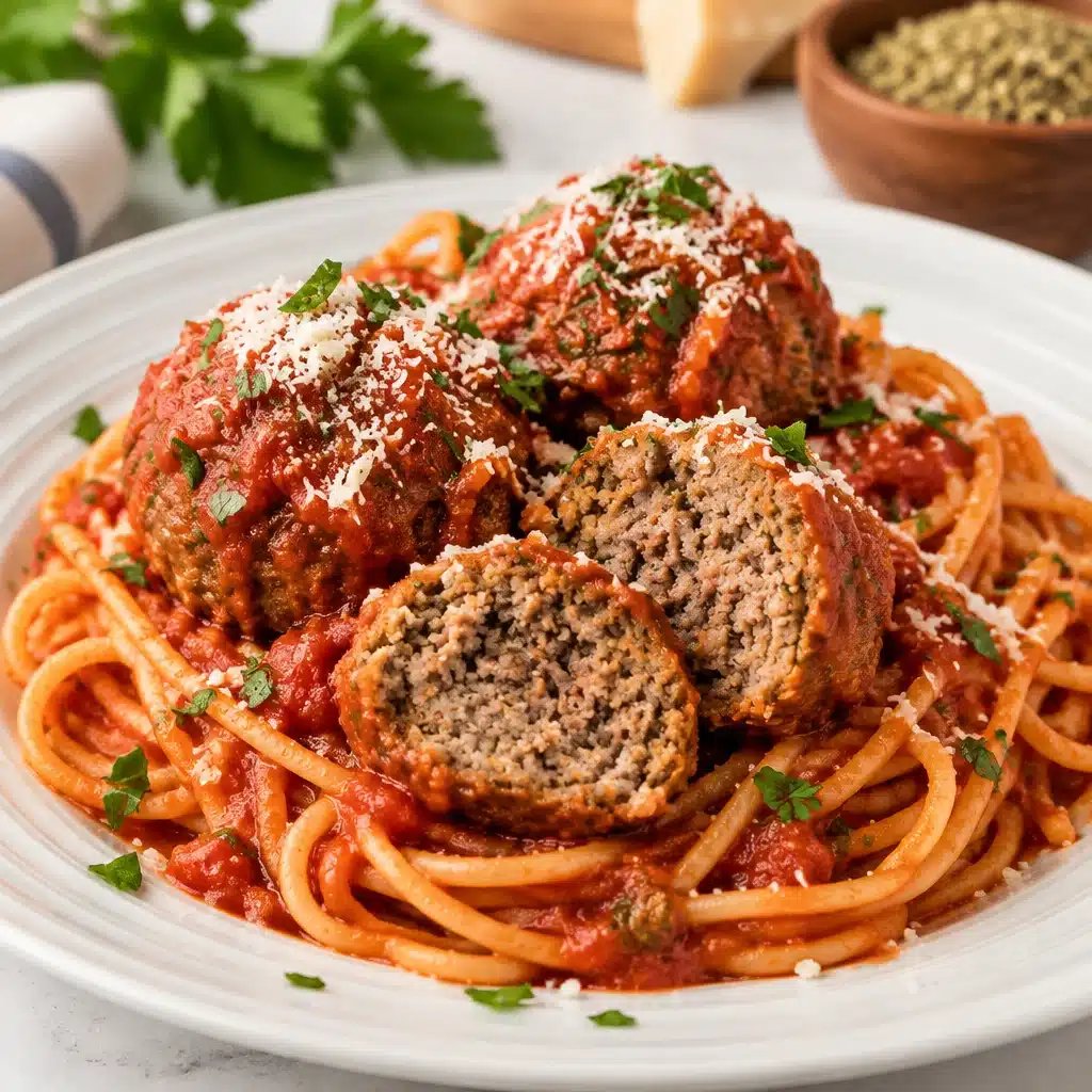 Spooktacular Gluten Free Mummy Meatballs Ready in 30 Minutes
