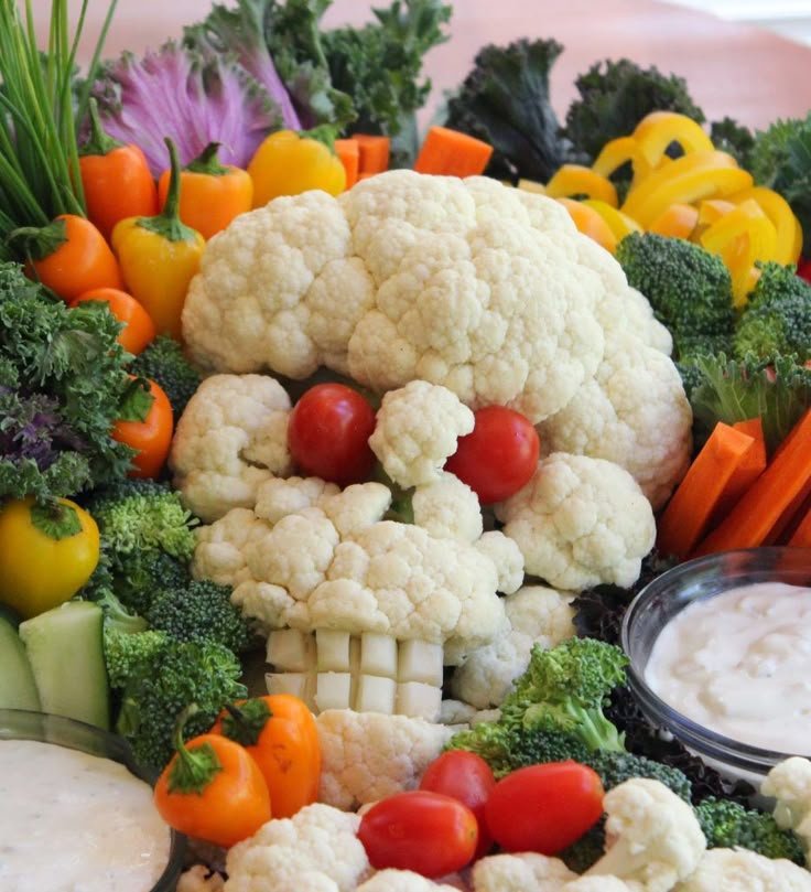 50 Halloween Finger Foods