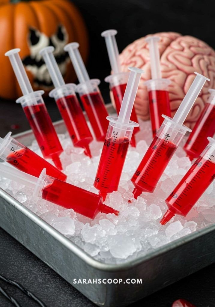 100+ Fun Halloween Party Food Ideas