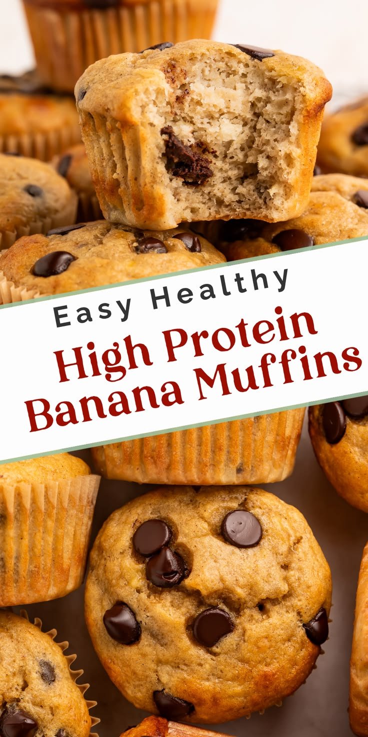 Banana Muffins