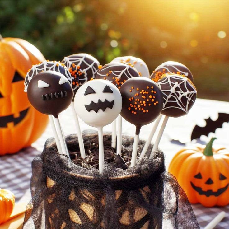 60 Halloween Treats Decoration Ideas to Get a Spirit of Holiday
