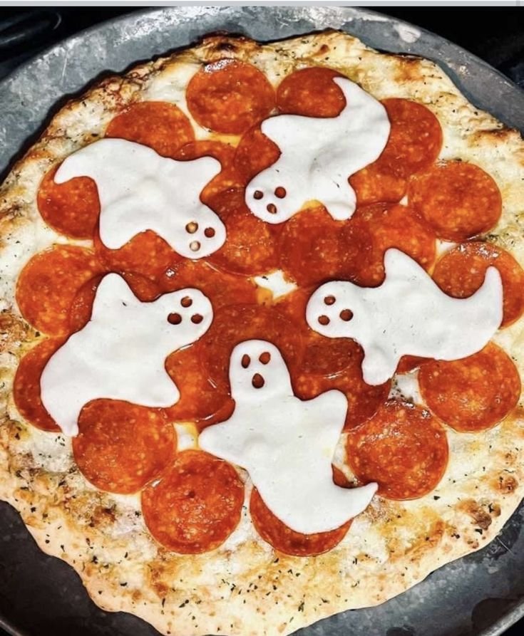 Haunted Mansion Themed Dinner - Inspiring Magical Memories | Cena di halloween, Arredamento autunnale, Cibi per halloween