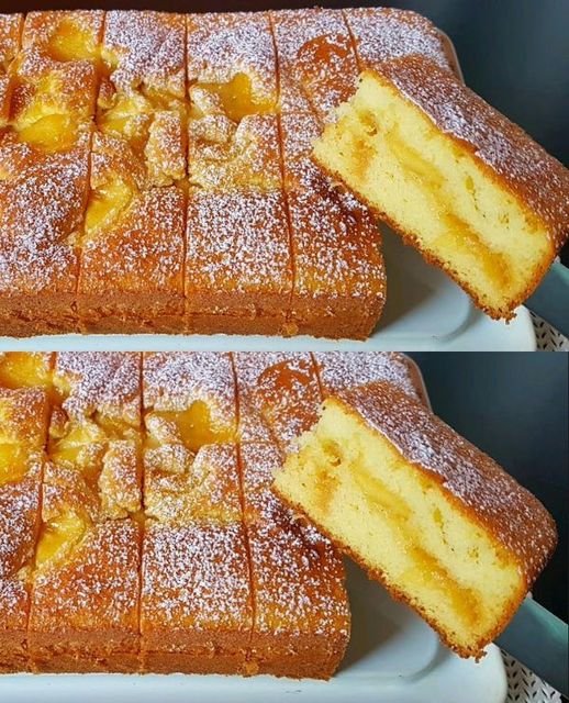 Dolce veloce alle mele