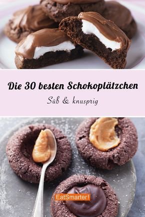 Die besten Schokoladenplätzchen