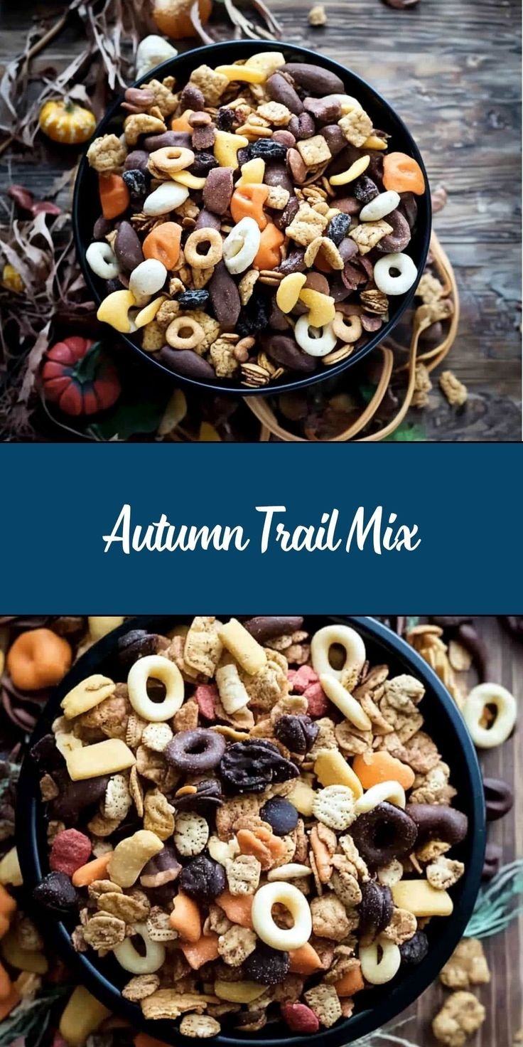 Autumn Trail Mix