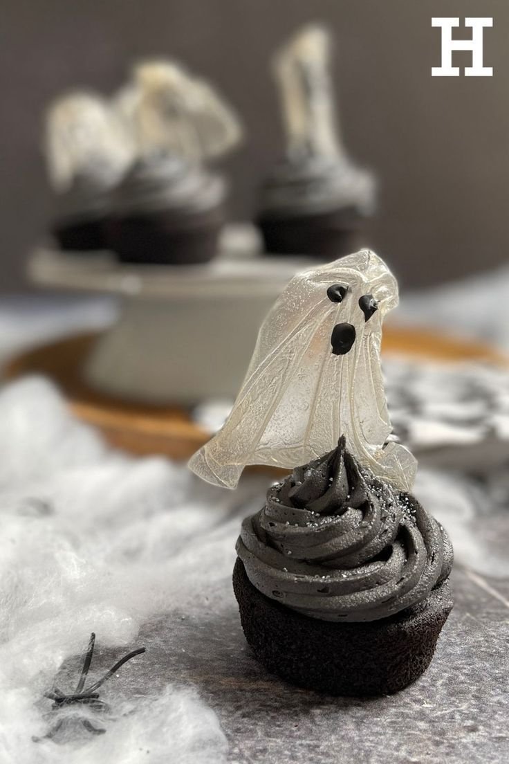 BeGEISTerte Cupcakes 👻 Party-Rezepte für Halloween 👉 | Möbel Höffner