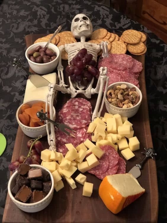 30 Halloween Party Theme Ideas