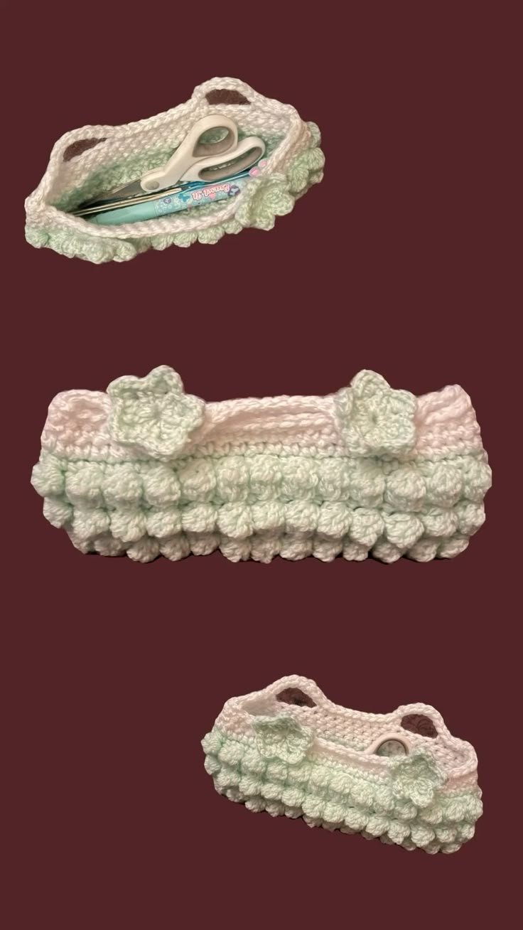 DIY Soft Crochet Case Tutorial 3 Soft Crochet Case Tutorial