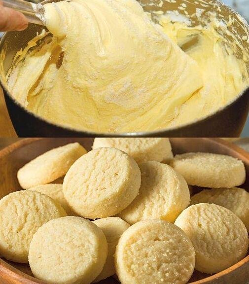 Butter Cookies