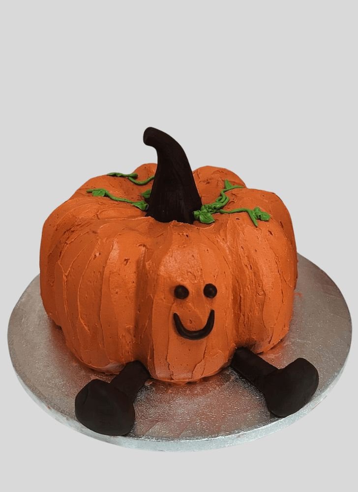Halloween Birthday Cake Ideas Images (Pictures)