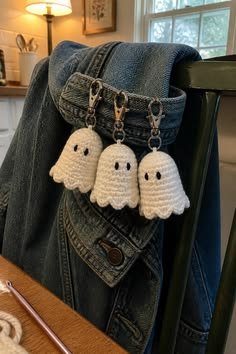 Quick Halloween Crochet Projects for One Weekend 6 19 Quick Halloween Crochet Projects Designed For One-Weekend Makes