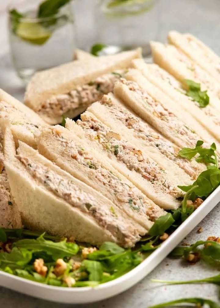 Sandwich au poulet