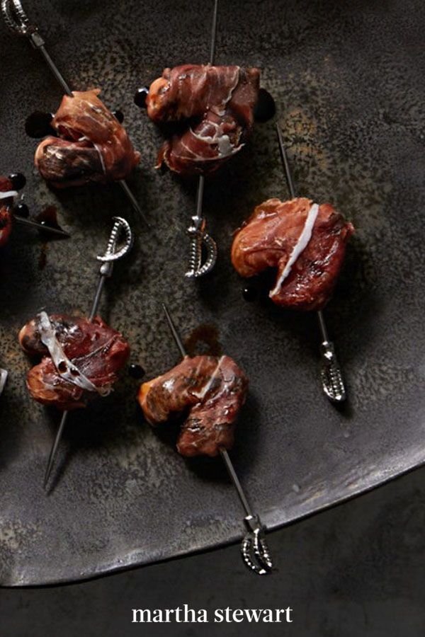 16 Halloween Finger Food Recipes