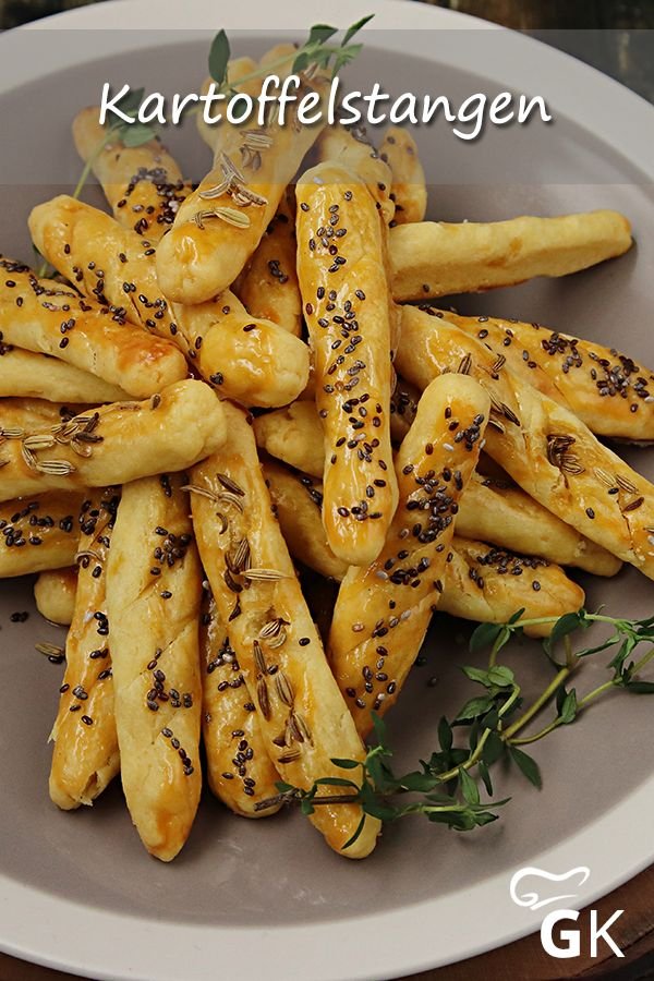 Potato Sticks