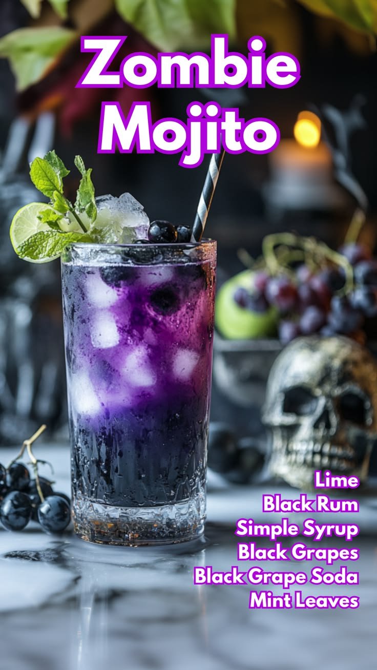 Zombie Mojito