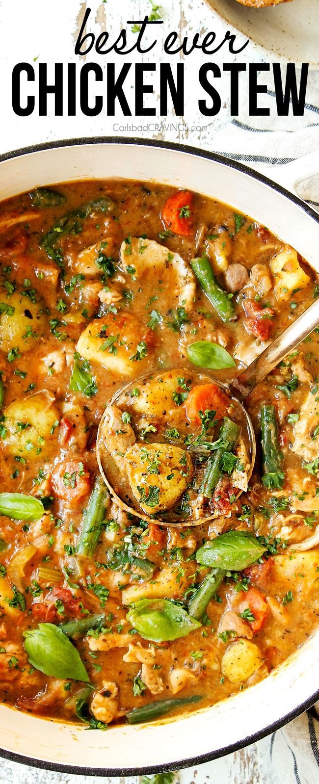 Chicken Stew