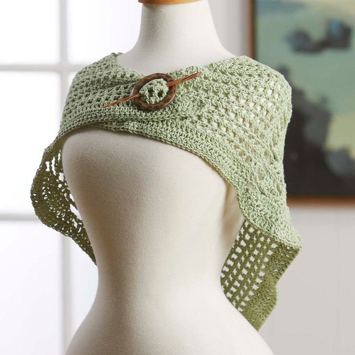 Light and Lacy Shawl