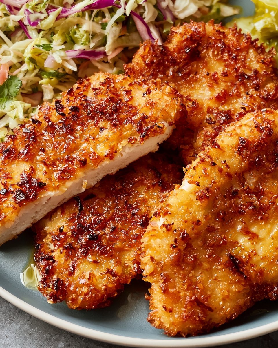 Coconut Chicken