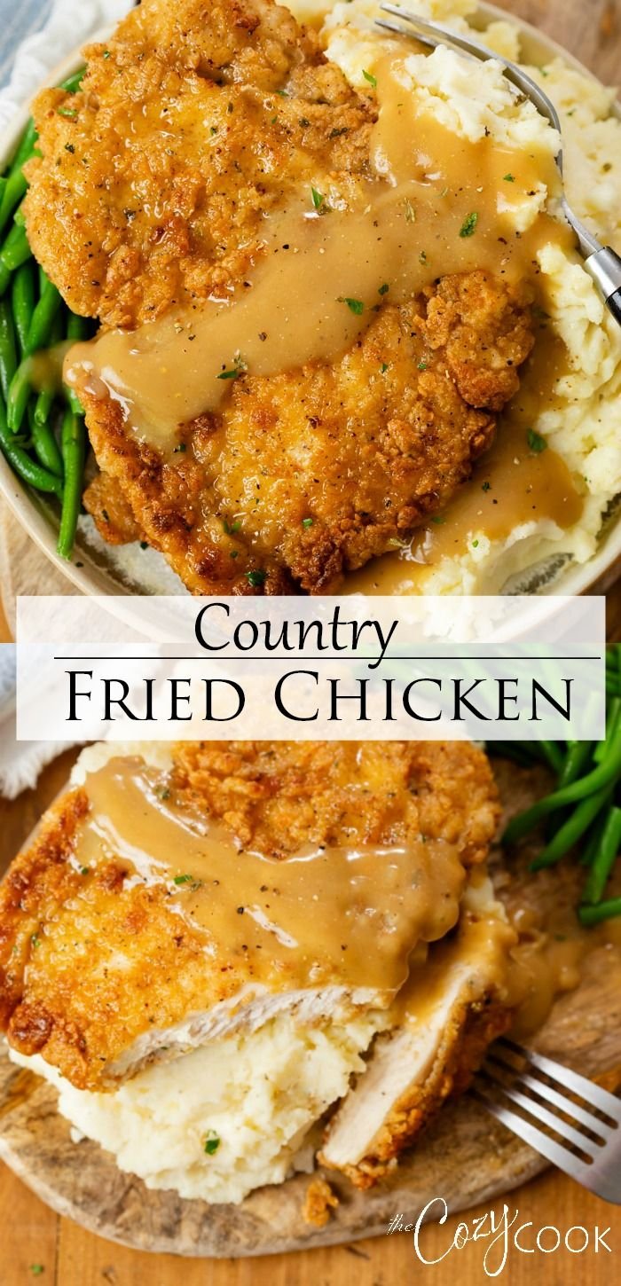 Country Fried Chicken