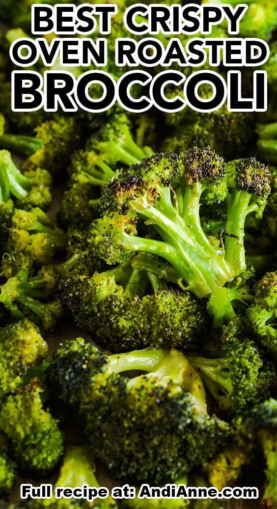 Roasted Broccoli