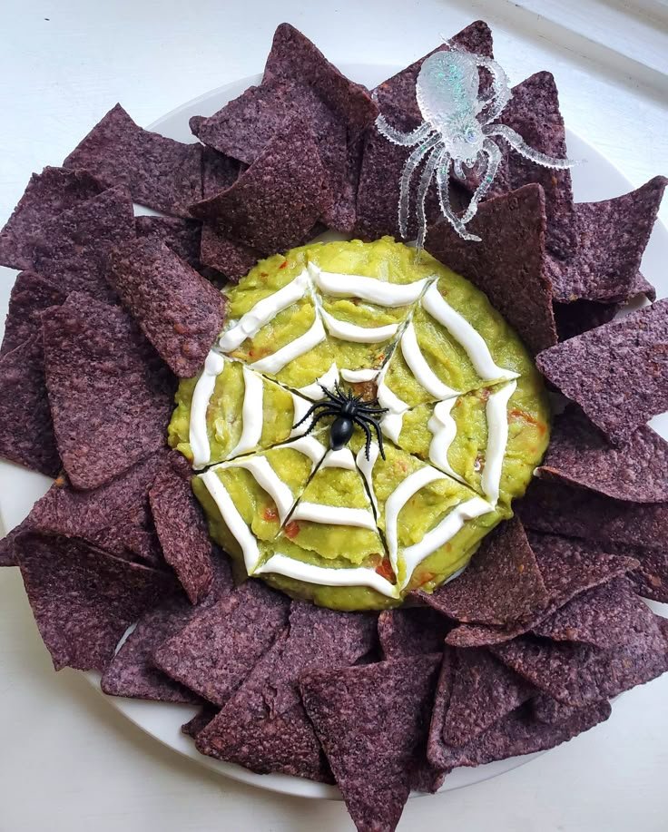 Spiderweb Guacamole - Women of Today