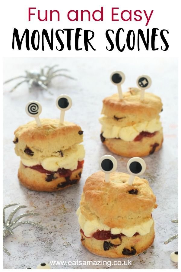 Halloween bake off ideas | Halloween baking savoury, Halloween themed scones, Halloween desserts