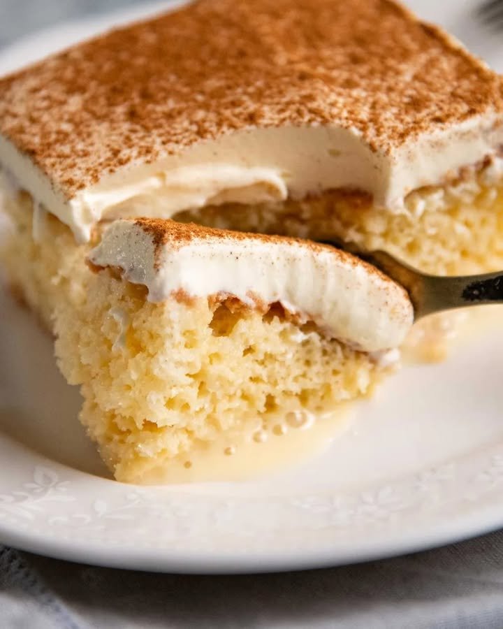 G&acirc;teau Tres Leches
