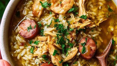 Southern Chicken Bog Recipe