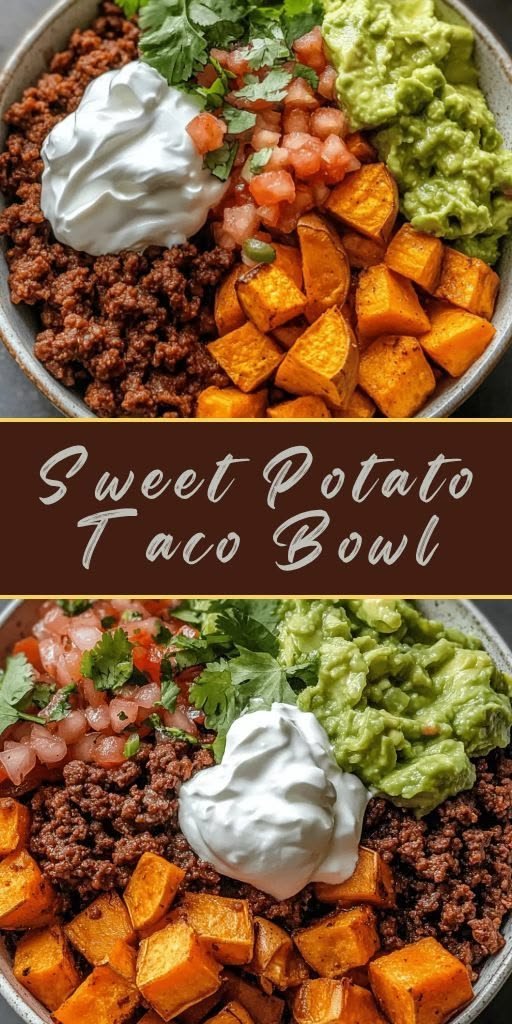 Healthy Taco Bowl