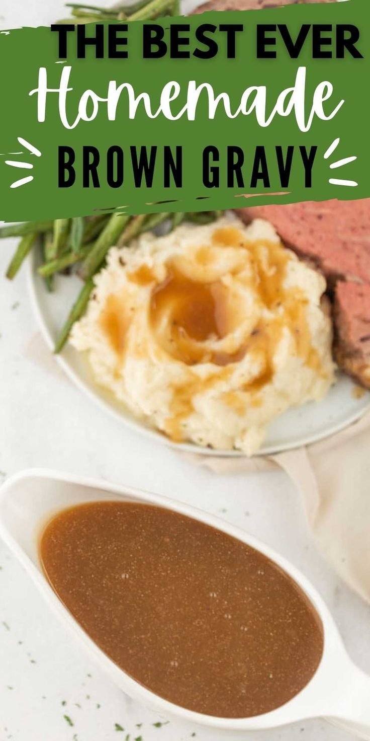 How to make Brown Gravy