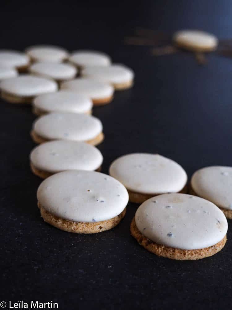 Anis bredele, le petit gâteau de Noël alsacien à l'anis - Je vais cuisiner pour vous.