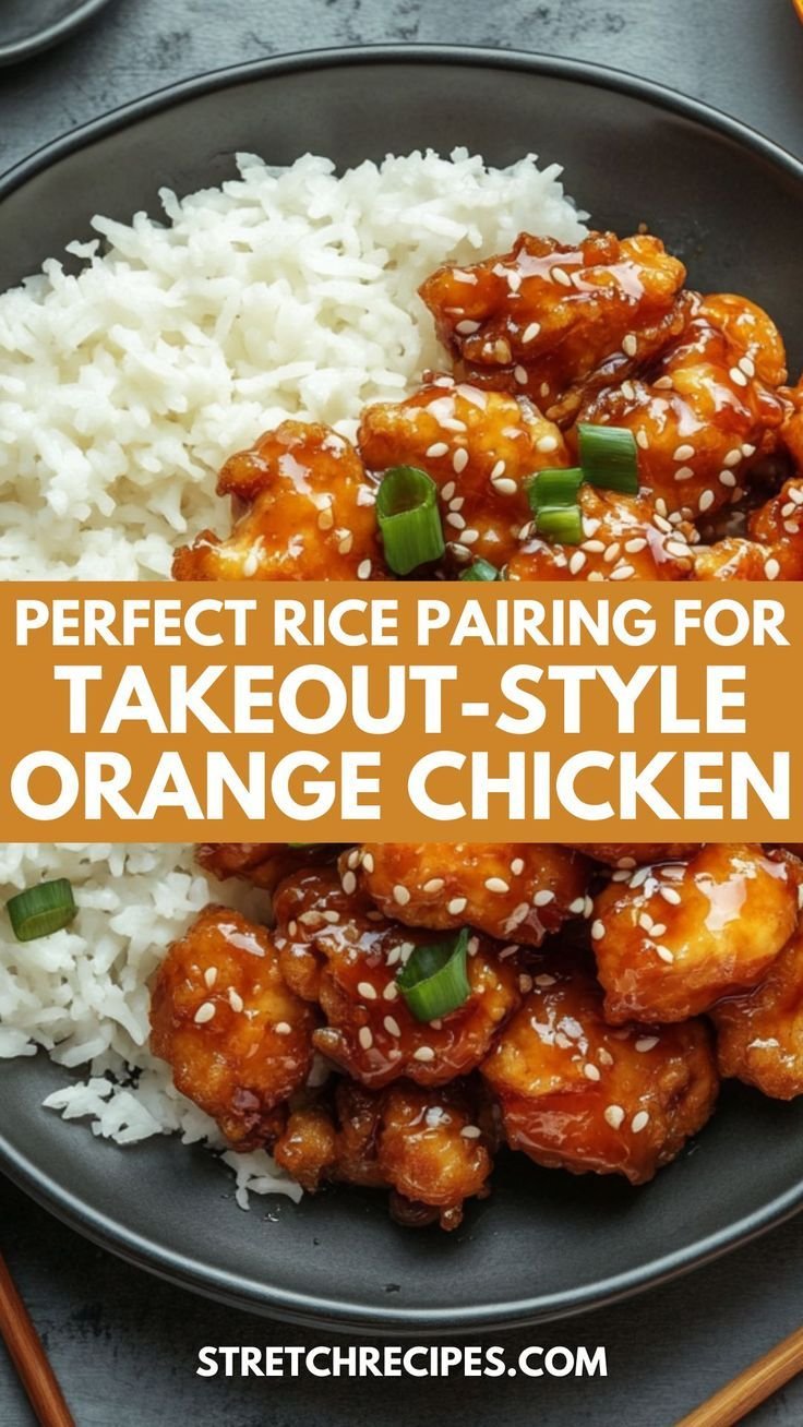 Easy Takeout-Style Orange Chicken with Rice: A Delicious DIY!