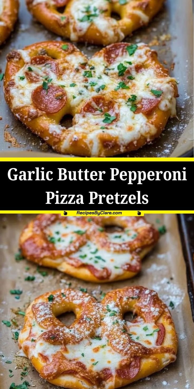 Prezntel pizza | Pizza covered pretzels, Prezntel appetizers, Beef pepperoni