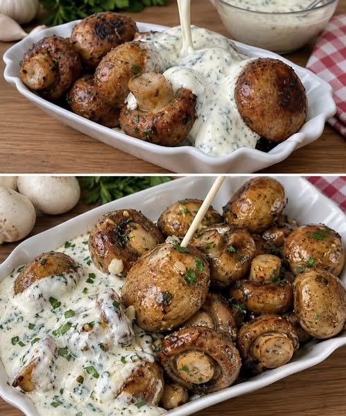 Jedes Jahr ein Muss, Champignons wie vom Jahrmarkt - Kochen Mit Uns