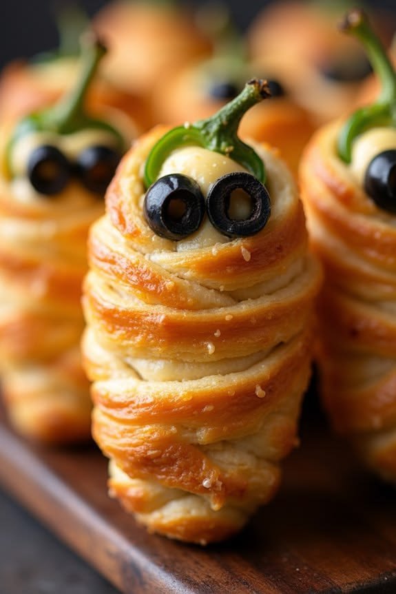 11 Halloween Appetizers For A Spooktacular Spread