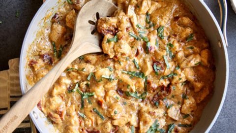 Whole30 Marry Me Chicken