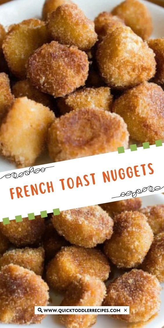 French Toast Nuggets